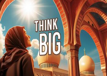 think big